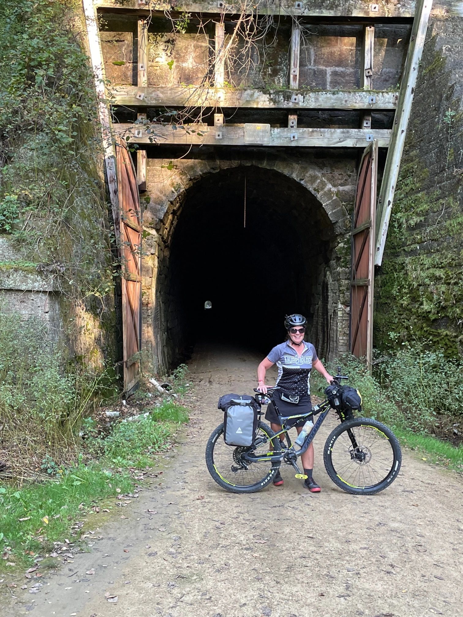 Elroy sparta trail camping 2025